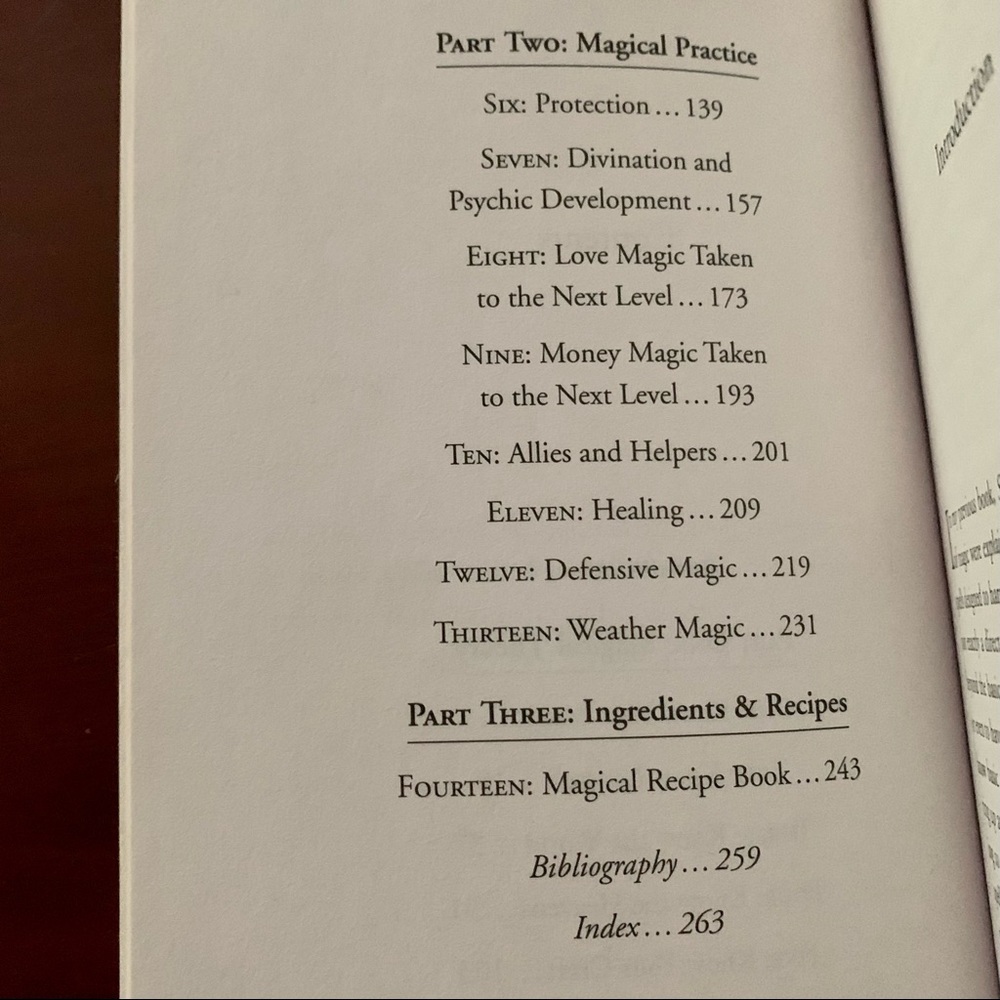 Spellcasting Book - Picture 4 of 5